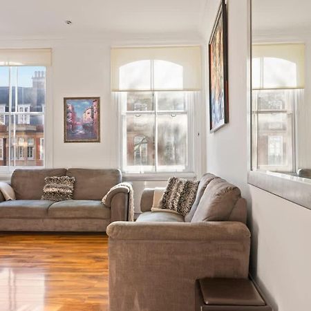 Sg, Classic Knightsbridge Loft Apartment Londra Esterno foto