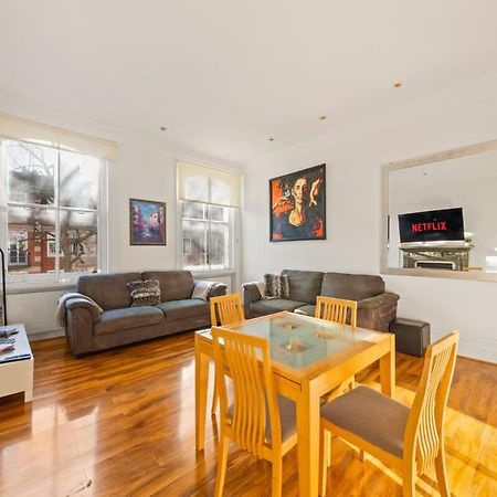 Sg, Classic Knightsbridge Loft Apartment Londra Esterno foto
