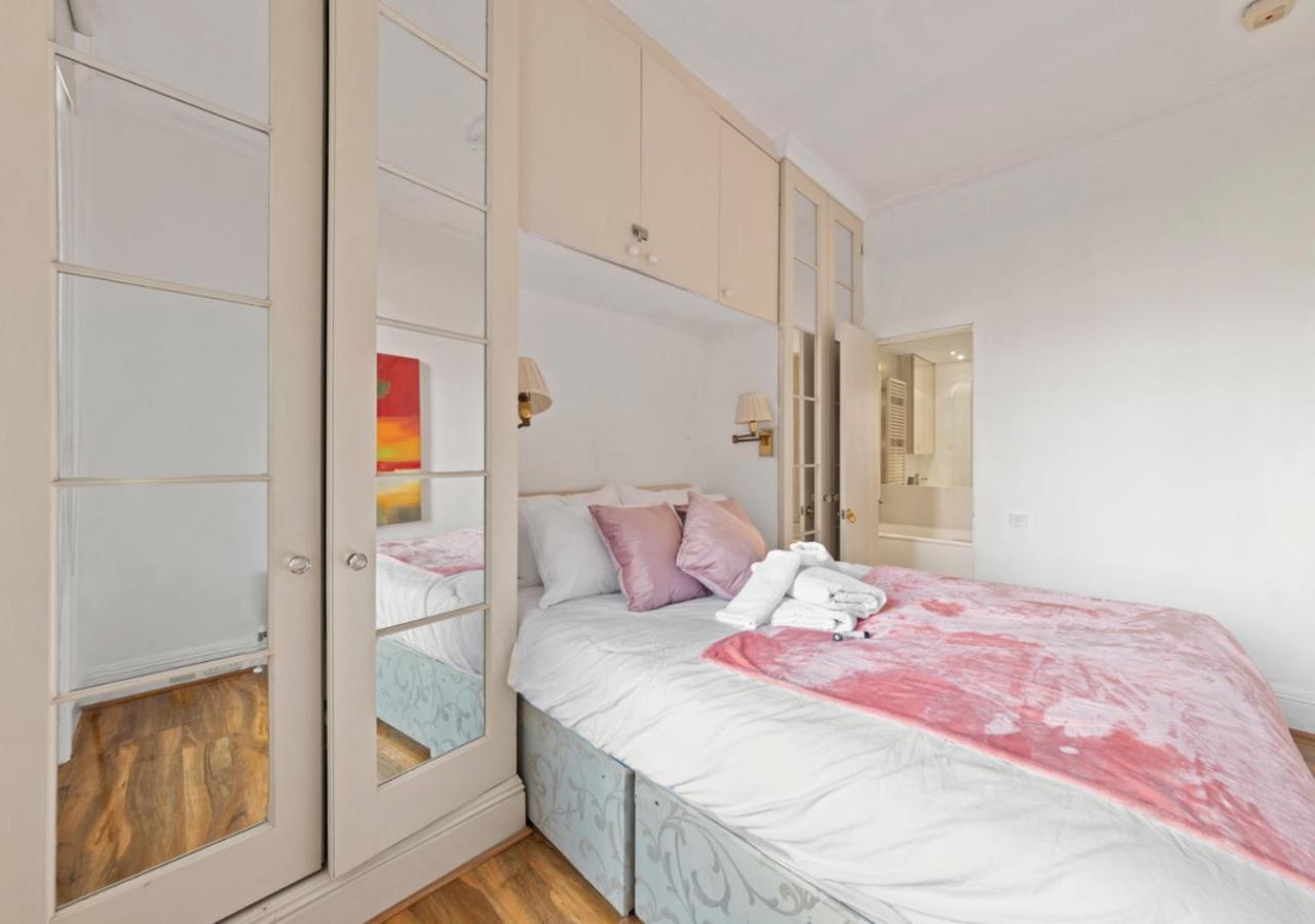 Sg, Classic Knightsbridge Loft Apartment Londra Esterno foto