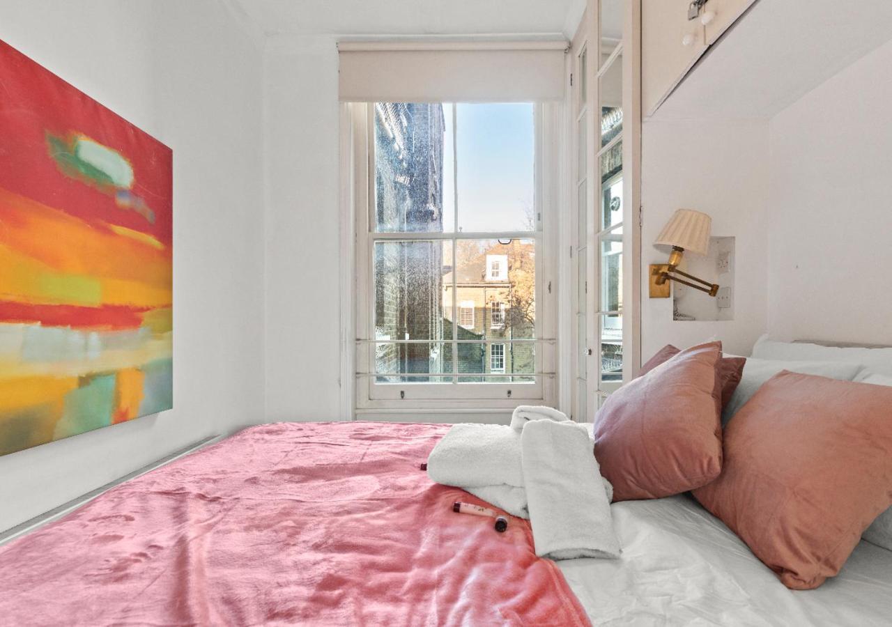 Sg, Classic Knightsbridge Loft Apartment Londra Esterno foto