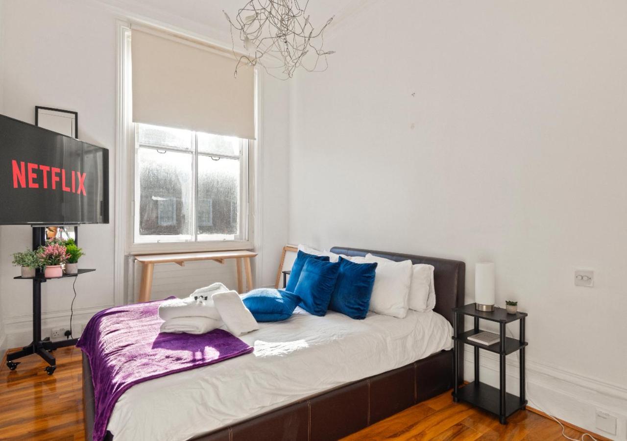 Sg, Classic Knightsbridge Loft Apartment Londra Esterno foto