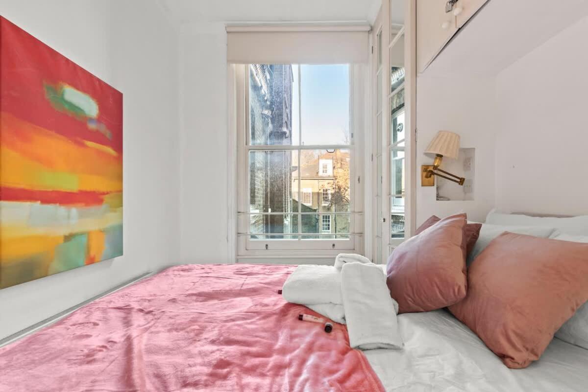Sg, Classic Knightsbridge Loft Apartment Londra Esterno foto
