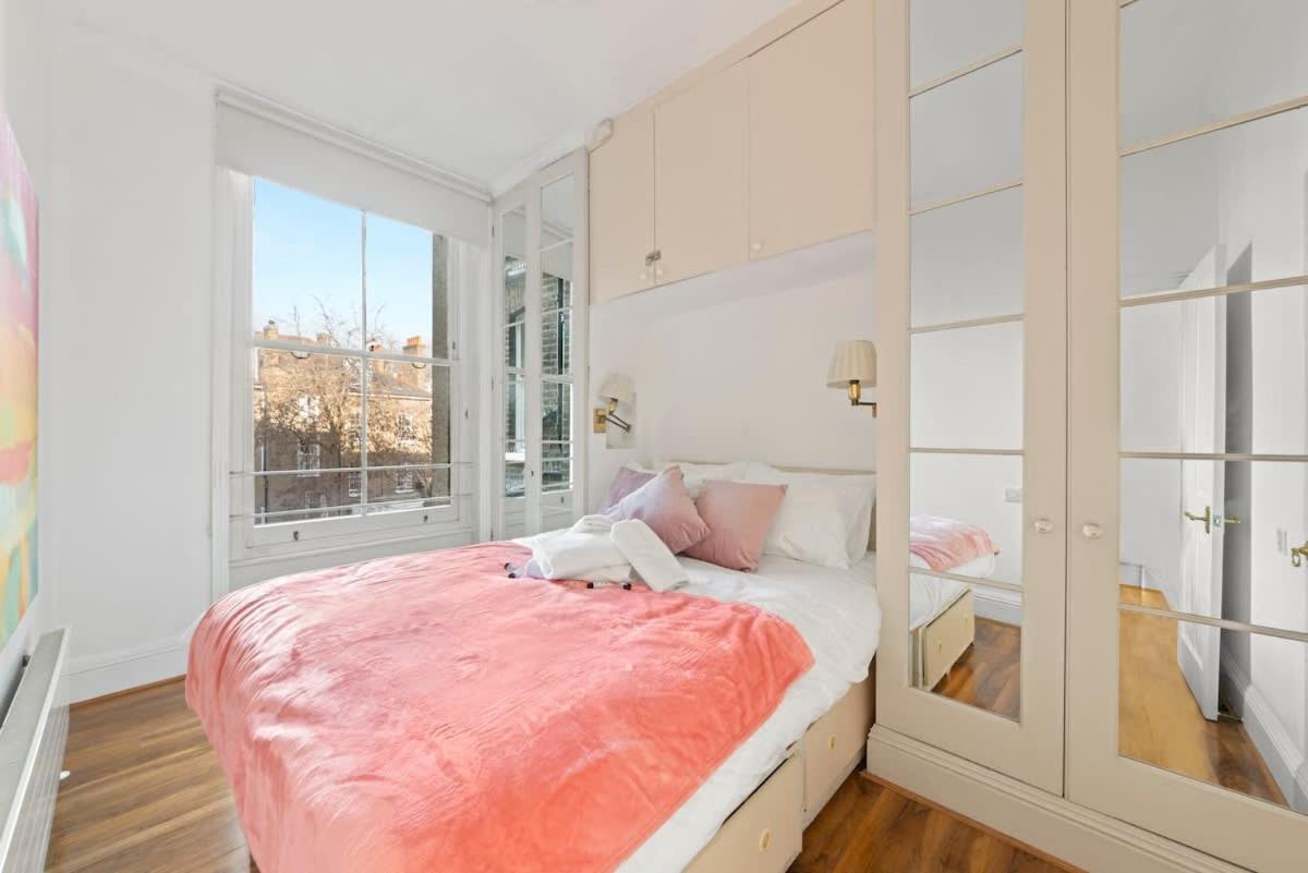 Sg, Classic Knightsbridge Loft Apartment Londra Esterno foto