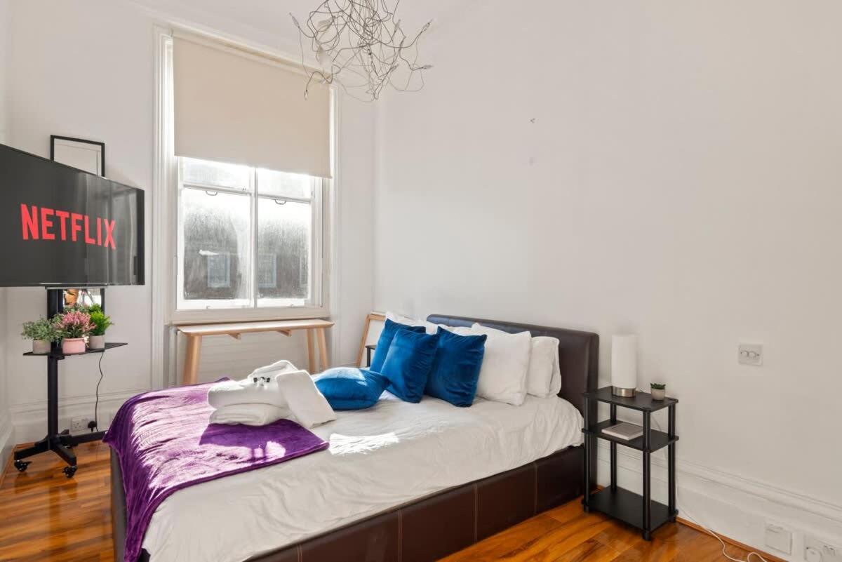 Sg, Classic Knightsbridge Loft Apartment Londra Esterno foto